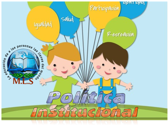 politica institucional